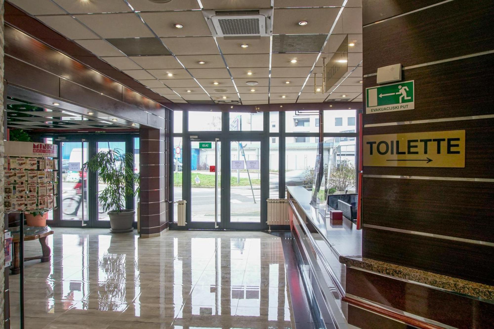 Europa Hotel Zagreb