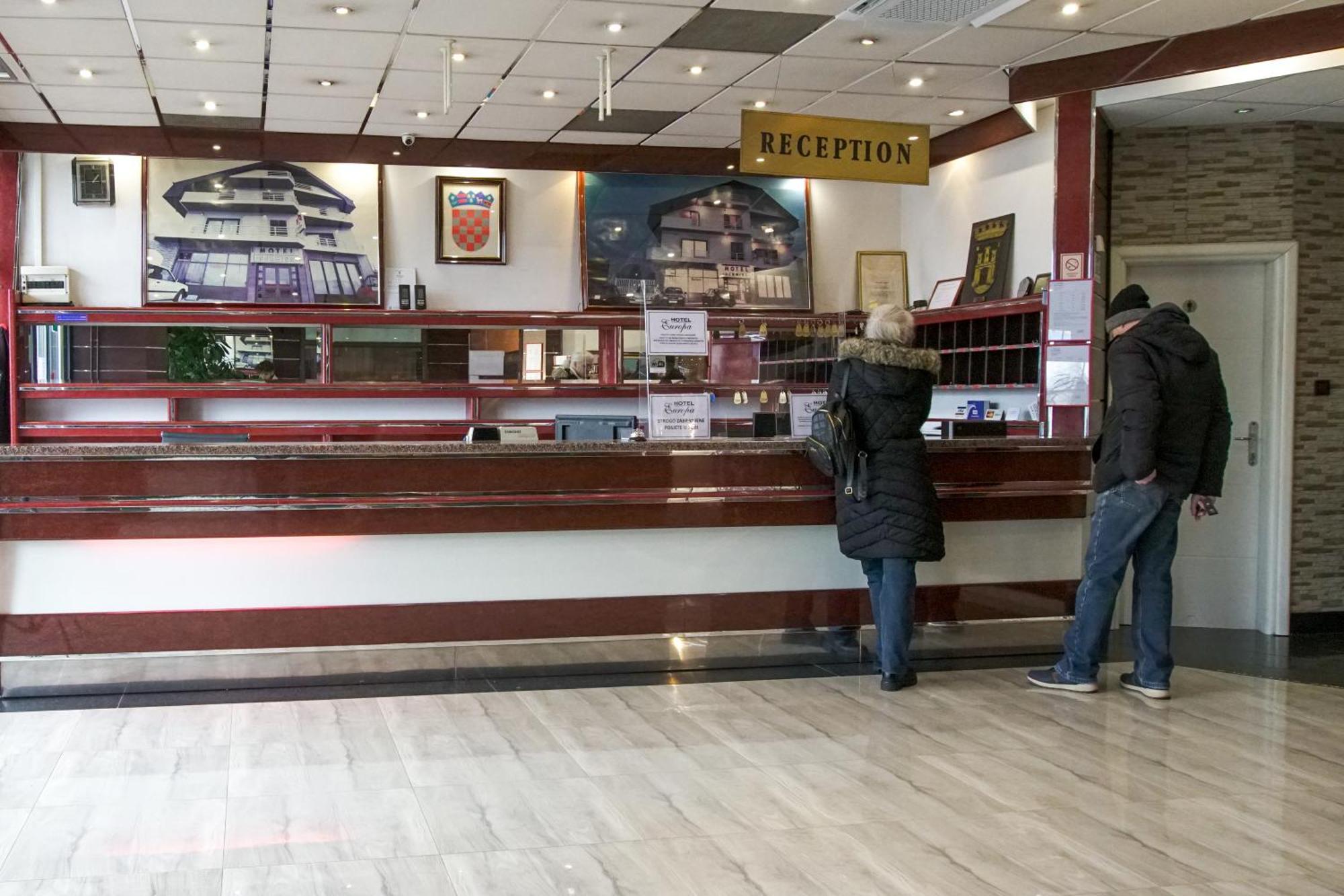 Hotel Europa Zagreb