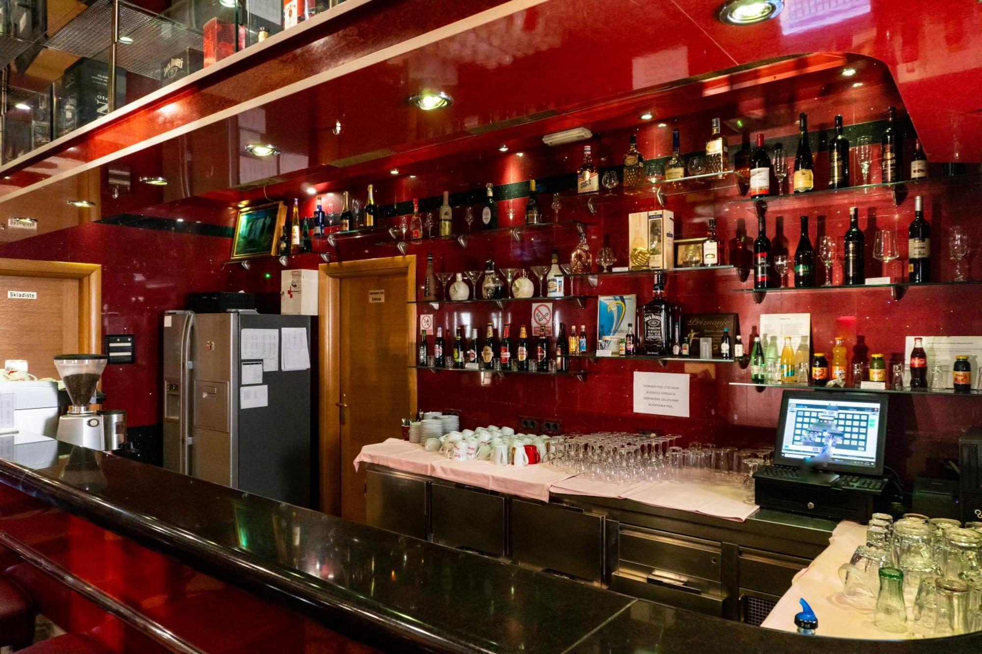 Europa Hotel Zagreb