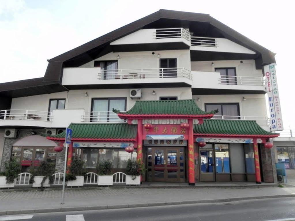 Hotel Europa 3*